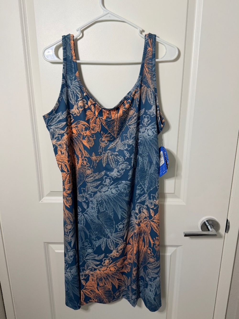 Columbia Freezer III Dress, size 1X NWT